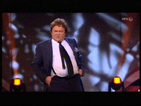 Fest i magan - Øyvind Blunck