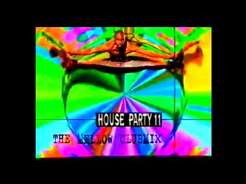 House Party 11, The Mellow Clubmix / Summer Of Love Edition - TV Reclame (1994)