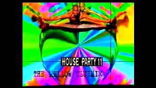 House Party 11 - Summer Of Love Edition, The Mellow Clubmix - TV Reclame (1994)