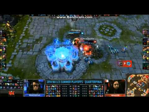 DIG Zionspartan Nasus backdoor vs TSM