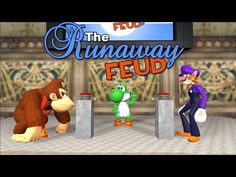 The Runaway Feud (Source Filmmaker)