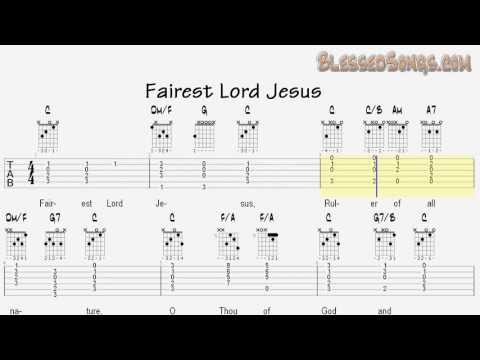 download lagu mp3 mp4 Fairest Lord Jesus Chords, download lagu Fairest Lord Jesus Chords gratis, unduh video klip Download Fairest Lord Jesus Chords Mp3 dan Mp4 Viral Gratis