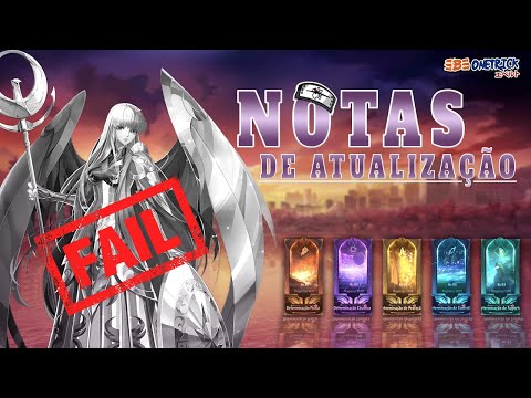 NOVO PERSONAGEM - NOVO COSMO - ATUALIZAÇÃO NA VONTADE ESTELAR E LOJA FRAG - SAINT SEIYA AWAKENING