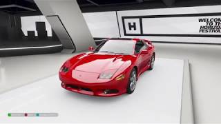 Forza Horizon 4 - Mitsubishi Car Pack