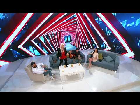 Maja Nikolić & Nikola Slamnig - Mladiću moj - (LIVE) - Pitam za druga - (Red TV, 22. 12. 2020)