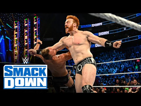 Order completely breaks down between The Brawling Brutes and Imperium on SmackDown