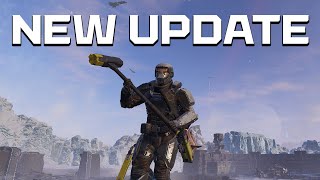 🔴LIVE | New update and warbond fully unlocked, testin the waters