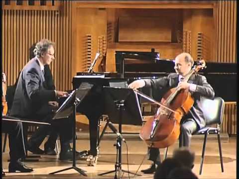 Dimitri Shostakovich Trio n.1 op.8
