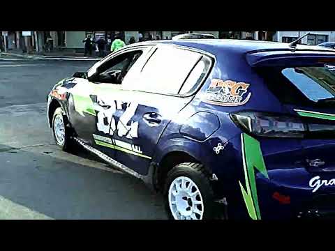 Rally neuquino Zapala 2026 Rampa simbolica pt 5