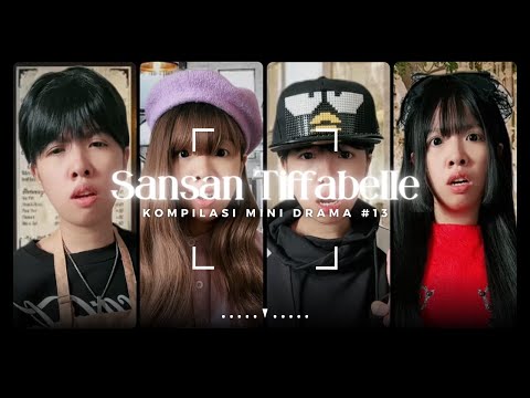 POV MINI DRAMA #13 (FULL PART) 2023 - TIKTOK SANSANTIFFABELLE