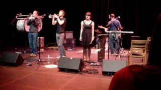 The River - Anathallo