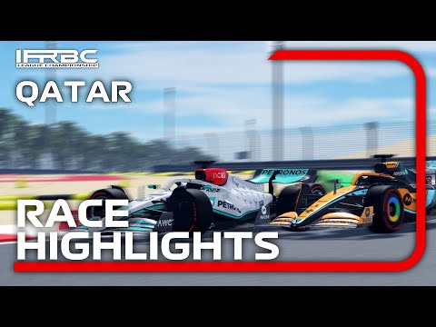 Qatar Grand Prix Race Highlights | IFRBC S3