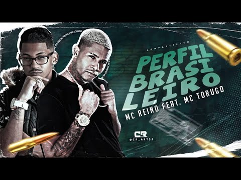 MC REINO E MC TORUGO - PERFIL BRASILEIRO - REMIX BREGA FUNK