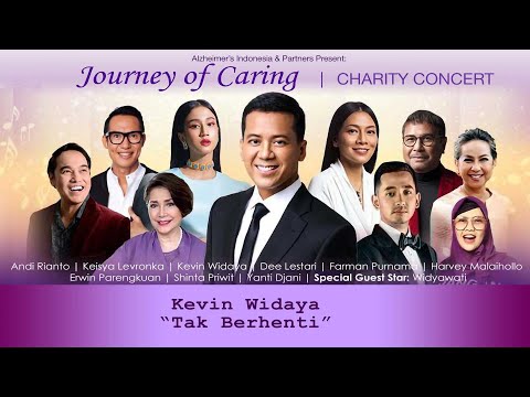 Kevin Widaya - Tak Berhenti