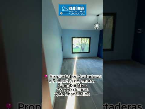 CASA A ESTRENAR EN LA SIERRA - APTA CRÉDITO Y FINANCIACIÓN