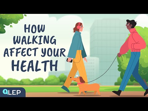 您真的需要每天走一萬步嗎？| Podcast and Chill | 中級課程 (Do you really need to take 10,000 steps a day? | ?Podcast and Chill | Intermediate)