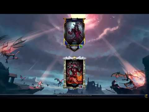 Izanami Vs Hades(Ranked Duel)