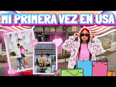 My First Trip Outside of Mexico | Kachitaa