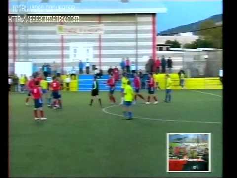 Patada de futbol (Puerto Serrano C.F - Espera C.F