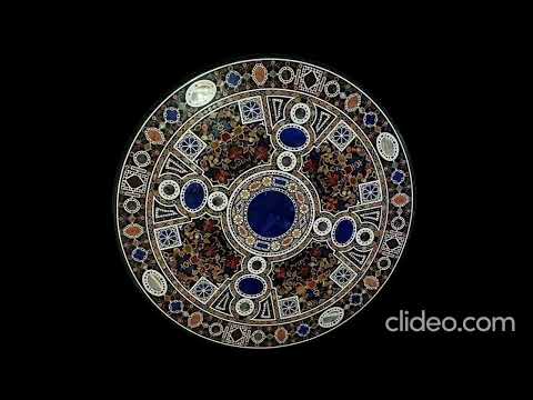 Inlay Table Top