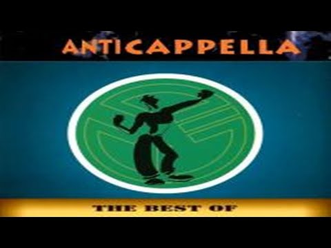 Anticappella - The Best Of (1998) [CD, Compilation]