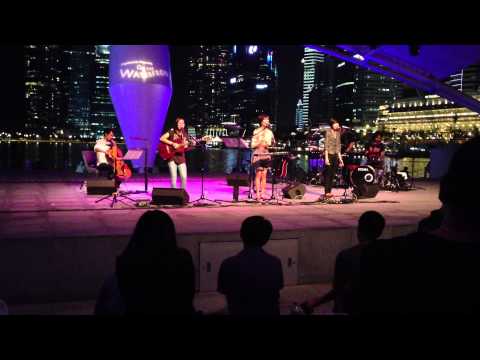 The Impatient Sisters - The Ark LIVE @ Esplanade Singapore 2013