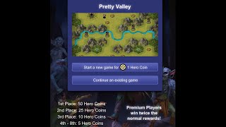 Blight of the Immortals Gameplay, Tournament Week 8 2021