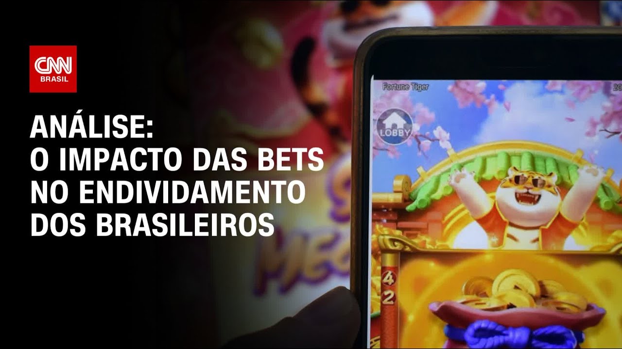 Análise: O impacto das bets no endividamento dos brasileiros | WW