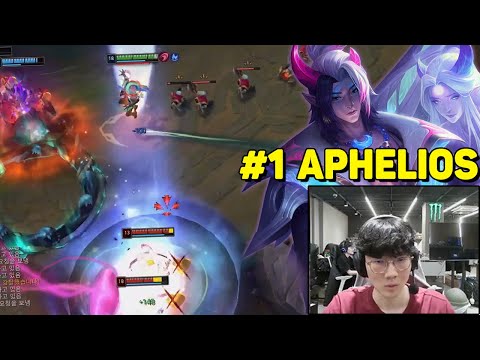 HLE Viper Stream Engsub #1 APHELIOS World Champion Show Off