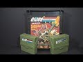 HCC788 - 1982 Collector Display Case/1983 Pocket Patrol Pack - G.I. Joe toy review!