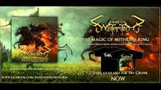 Bane of Winterstorm - The Magic of Mithrens Ring - 2013 (Ft. Jonas Heidgert)