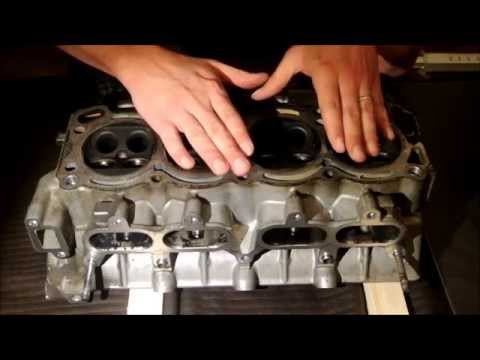 How to measure your combustion chamber volume