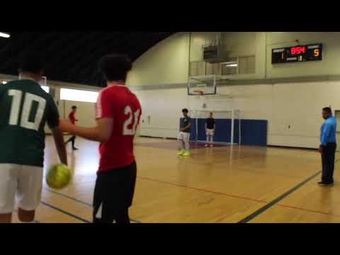 Futsal 2019 Semifinals #1 La Familia vs #4 Mexico