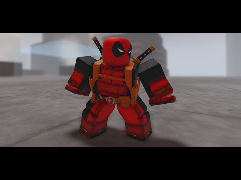 How to get Deadpool's Outfit InVision's Web-Verse {Updated with Captions}(All Chimichanga Locations)
