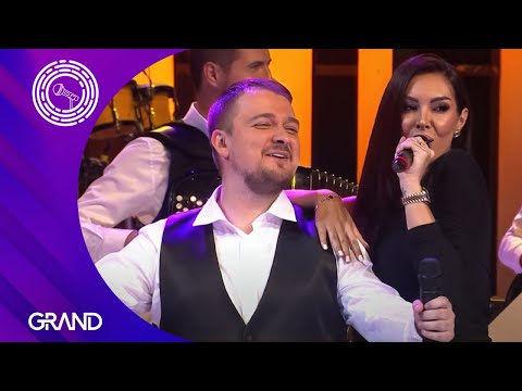 Gabrijela Pejcev i Aleksandar Popovic - UDRI MUJO - Ork. NNK - Live Performance (Grand Production)