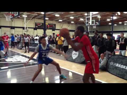 SportsU 17U vs DC Blue Devils 1st half