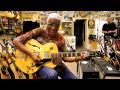 Jazz Legend Phil Upchurch stops by Norman's Rare Guitars