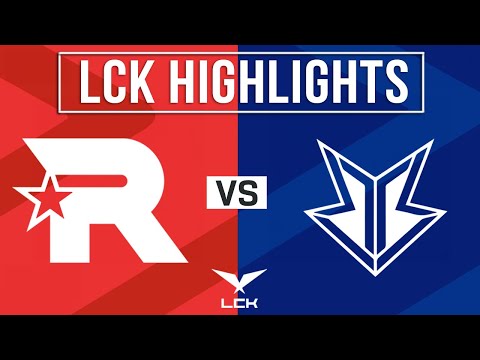 KT vs BRO Highlights ALL GAMES | LCK CUP 2026 | KT Rolster vs BRION