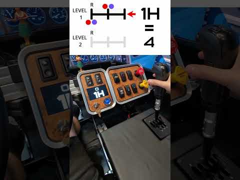 HOW TO SHIFT 18 SPEED IN ATS in 60 SECONDS | REDOUX