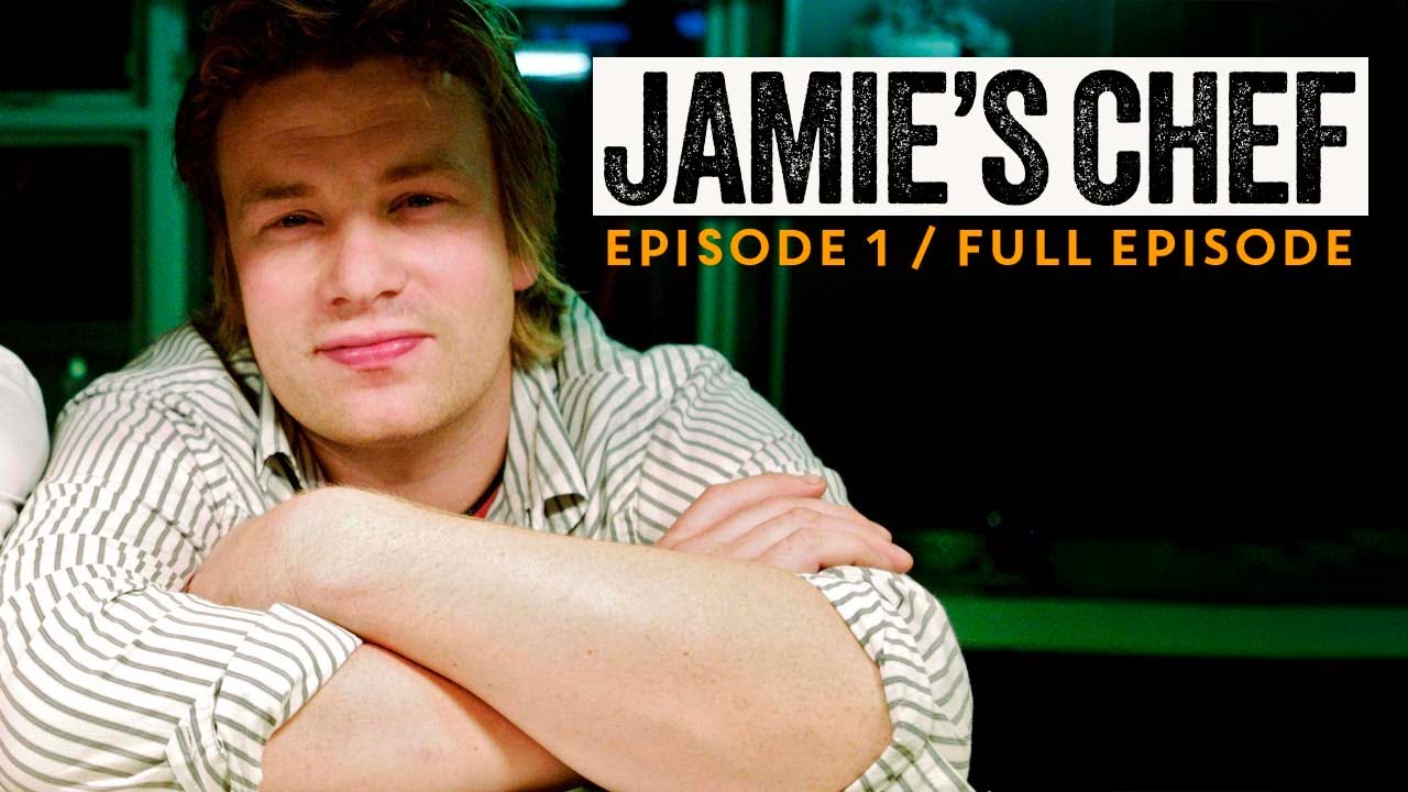 Jamie Oliver's Chef | Full Episode | Season 1 Episode 1