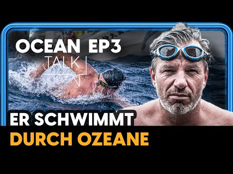 SCHWIMMEN im WILDEN OZEAN | André Wiersig 🏊 Ocean Talk EP3