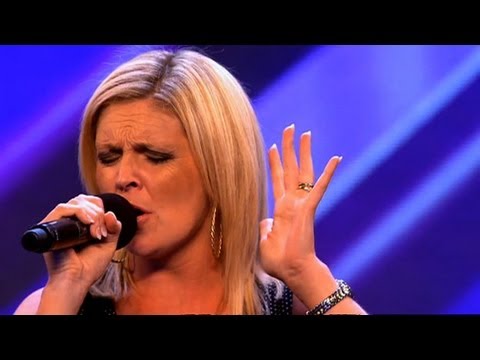 Michelle Barrett's audition - The X Factor 2011 (Full Version)