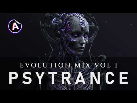 PSYTRANCE MIX 2023 | Evolution Vol. 01 | Vini Vici | Astrix | Vibe Tribe