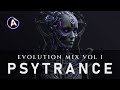 PSYTRANCE MIX 2023 Evolution Vol 01 Vini Vici Astrix Vibe Tribe
