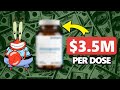 World S Most EXPENSIVE Medicines Greedy Or Fair What Makes Them Special Gene Therapy Chemistry