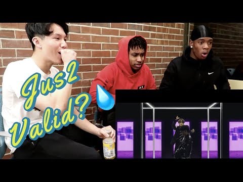 COLLEGE STUDENTS REACT (NON-KPOP FANS) to Jus2 "FOCUS ON ME" M/V