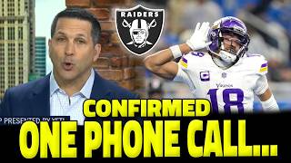 One NFL Superstar Could Change Everything For The Raiders | Raiders News Today