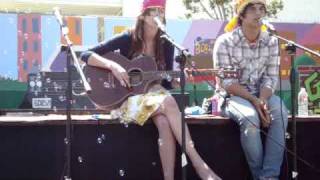 James and Erika&#39;s cover of Slow Clubs &quot;Wild Blue Milk&quot;