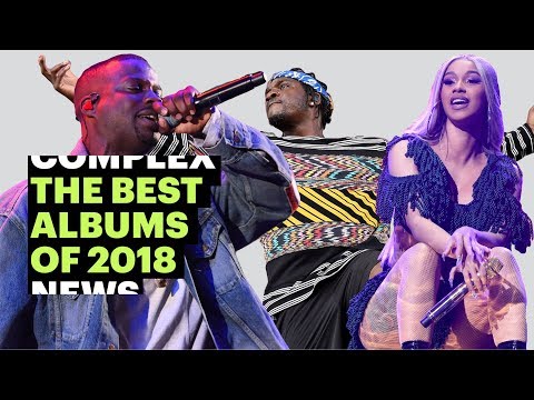 The Top Albums of 2018 The Top Albums of 2018