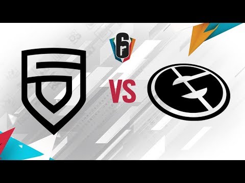 Rainbow Six - Six Invitational 2018 - PENTA Sports vs. Evil Geniuses - Grand Final